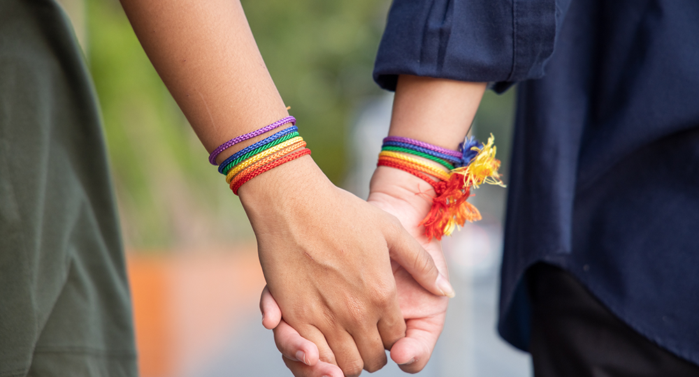 How to have healthy LGBTQ+ sex and relationships (Demo)
