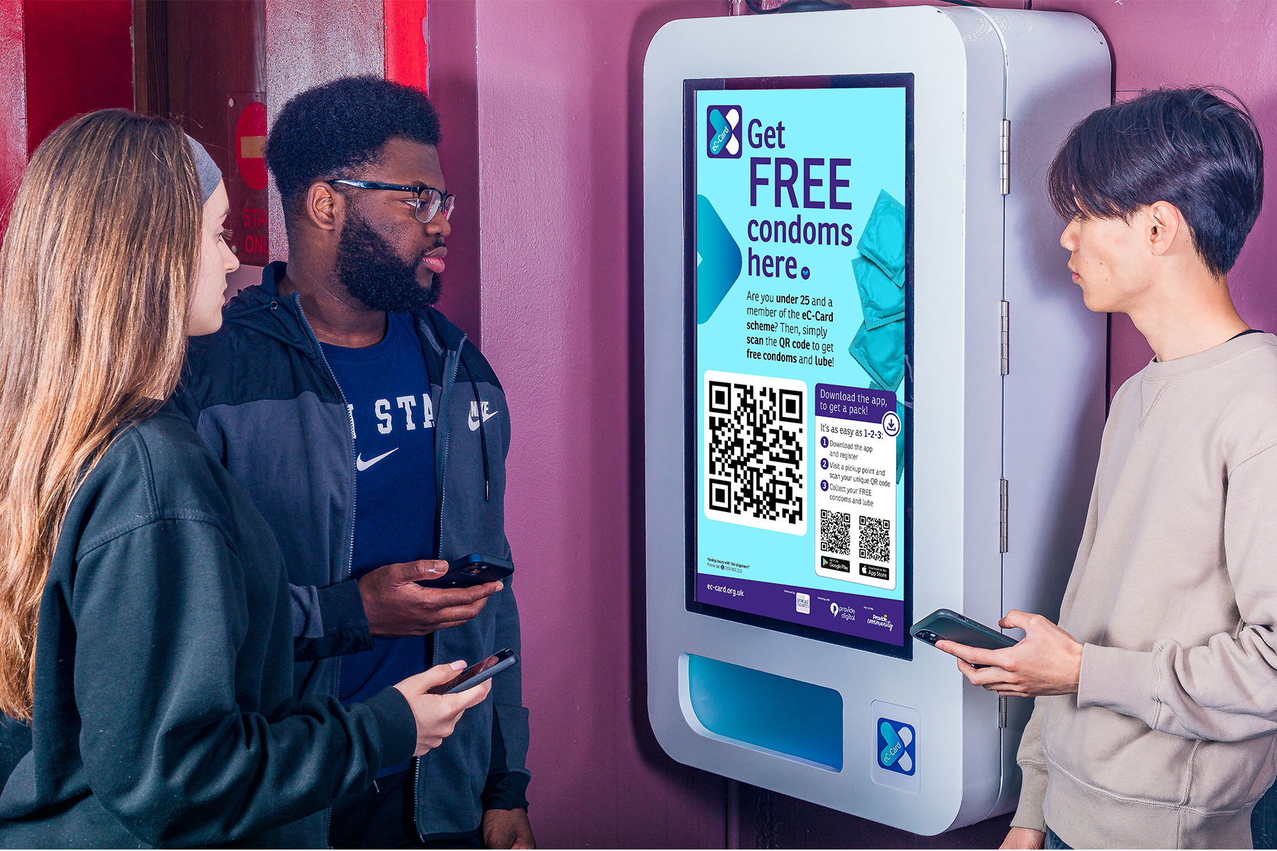 innovative-vending-machine-launched-to-distribute-free-condoms-at-the-university-of-essex