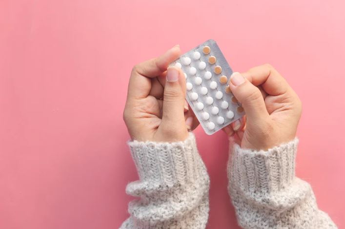 orallll contraception
