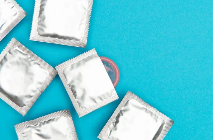 chlamudioa condoms